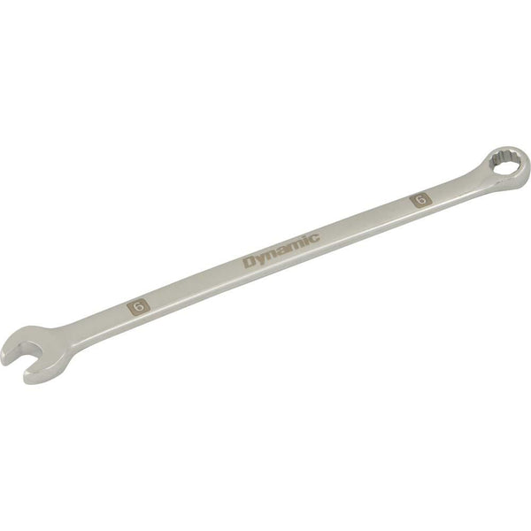 12 Point Metric Combination Wrenches, Mirror Chrome