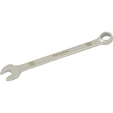 12 Point Metric Combination Wrenches, Mirror Chrome