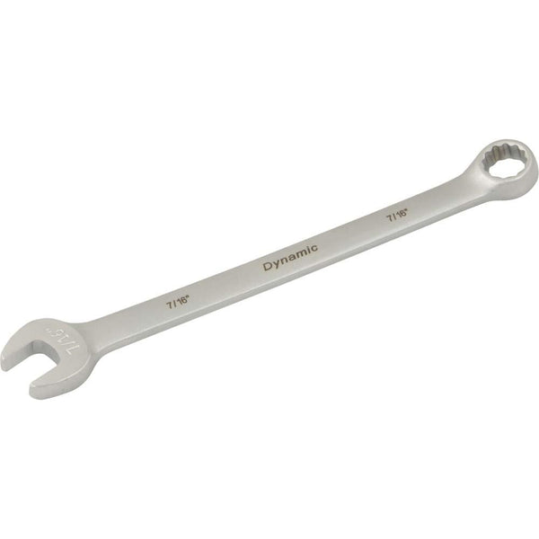 12 Point SAE Combination Wrenches, Contractor Series, Satin