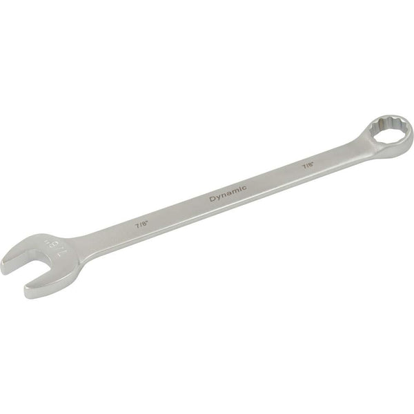 12 Point SAE Combination Wrenches, Contractor Series, Satin