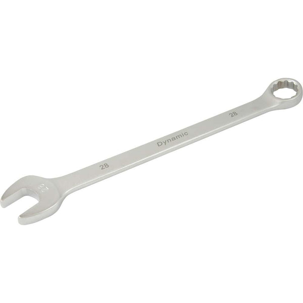 12 Point Metric Combination Wrenches, Contractor Series, Satin