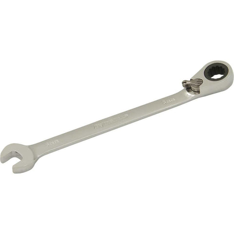 Metric Reversible Combination Ratcheting Wrenches