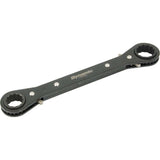 3/4" X 7/8" Double Box End Ratcheting Wrench, Straight
