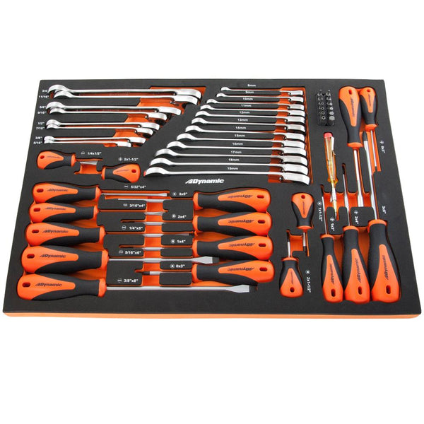 Screwdrivers & Ratcheting Wrenches