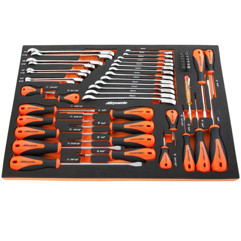 Screwdrivers & Ratcheting Wrenches