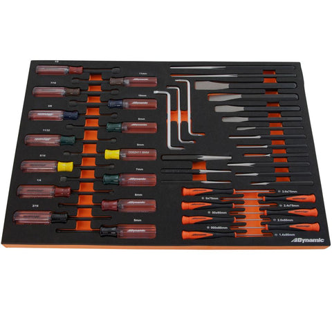 Screwdrivers, Nut Drivers, Punches & Chisels