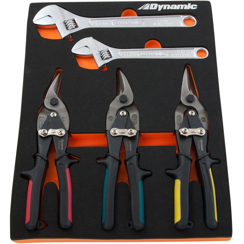 Avionic Wrenches Aviation Snips & Adjustable Wrenches – Dynamic Tools Online