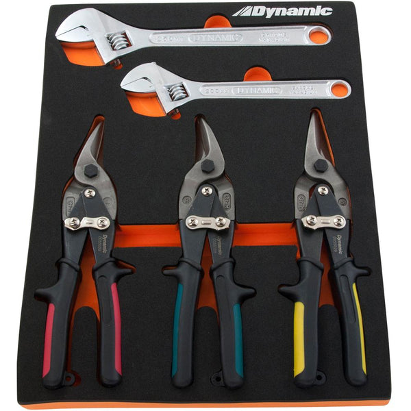 Aviation Snips & Adjustable Wrenches