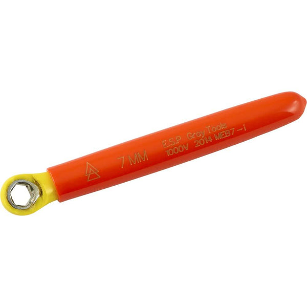Box End Insulated Wrenches - Metric