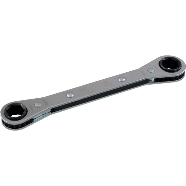 metric flat ratcheting box wrenches