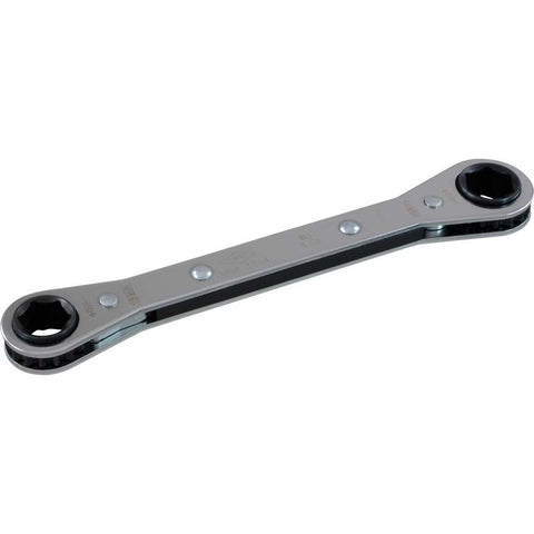 metric flat ratcheting box wrenches
