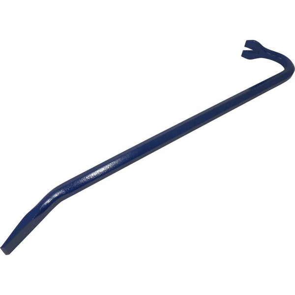 Wrecking Bars in Royal Blue Finish